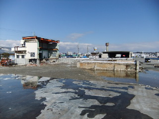 いわき埠頭