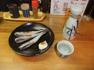 氷下魚