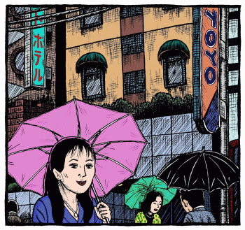 実話８イラスト４色