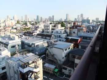 四谷マンション