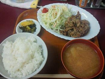 三十番・焼肉ライス