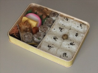 シウマイ弁当