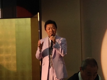 藤原さん新年会・２０１４／１月３１日改
