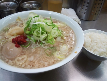 ホープ軒改