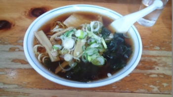 代一元・中華そば改